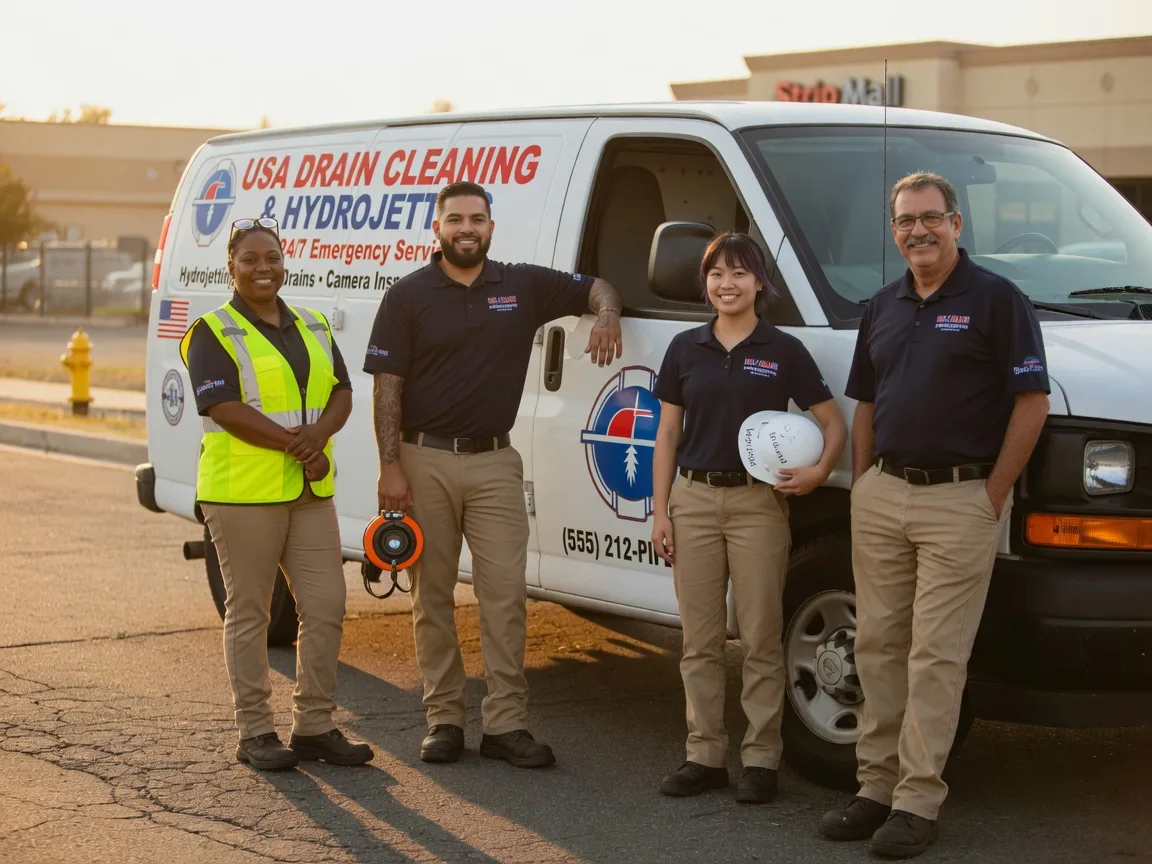 Drain Cleaning company in Bellflower, MO